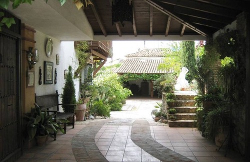 Beiro Villa | Luxury mansion with Alhambra views and pool