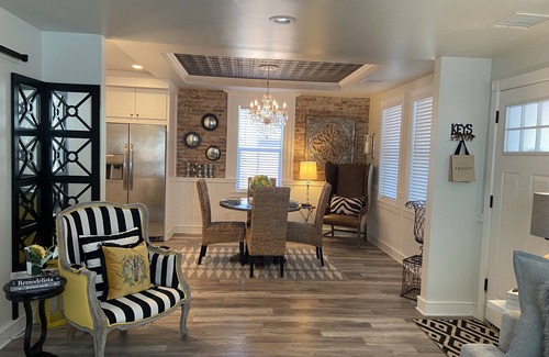 Clarkdale Cottage | Luxury Meets Historic in This Boutique One of a Kind Clarkdale Getaway