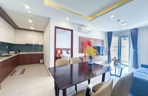 Vung Tau Apartment | Luxury Mermaid Seaside Condotel Vung Tau