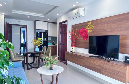 Vung Tau Apartment | Luxury Mermaid Seaside Condotel Vung Tau