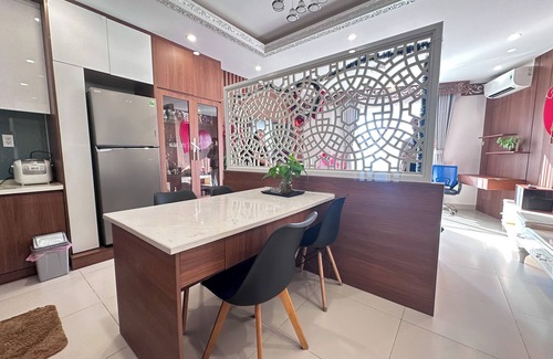 Vung Tau Apartment | Luxury Mermaid Seaside Condotel Vung Tau