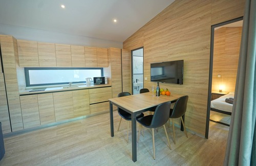 Vodice RV Rental | Luxury Mobile Homes - Villa Vita 3