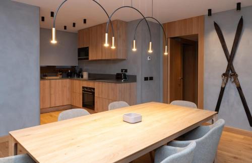 El Tarter Apartment | Luxury Mountain Stay in Andorra Acces to Pool Sauna and Gym Near to Hikes l by BonesVacances