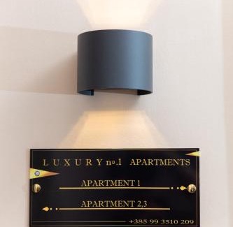 Rijeka Apartment | Luxury Number 1 Apartments