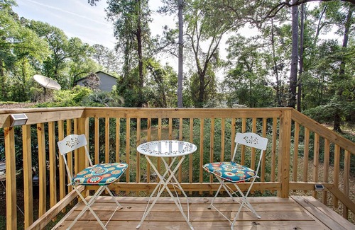 Tallahassee Apartment | Luxury Oasis near FSU w/King bed