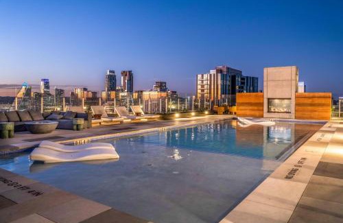 Rainey Street Historic District Apartment | Luxury Oasis on Rainy Street