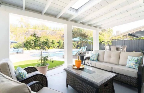 Bay Ho House | Luxury Oasis with Designer Elegance