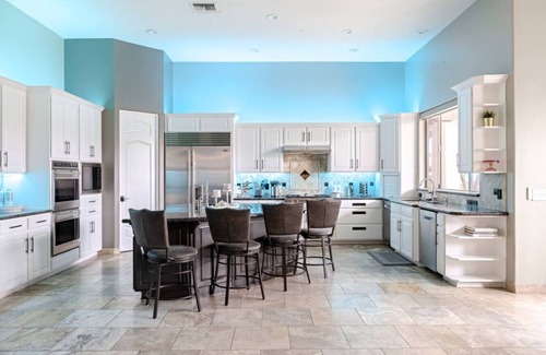 Phoenix Apartment | Luxury Oasis with Entertainment & Amazing Backyard