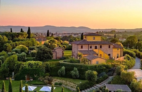 Santarello Villa | Luxury Oasis: Your Exclusive Private Villa Retreat in Tuscany