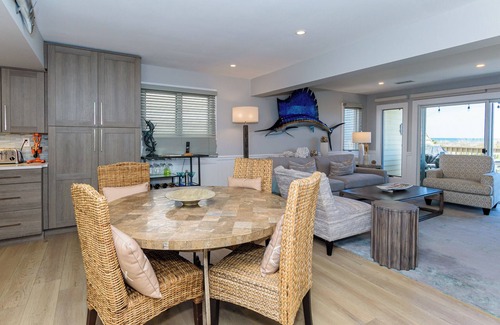 Fenwick Island House | Luxury Oceanfront Townhouse – Fenwick Island