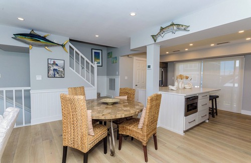 Fenwick Island House | Luxury Oceanfront Townhouse – Fenwick Island
