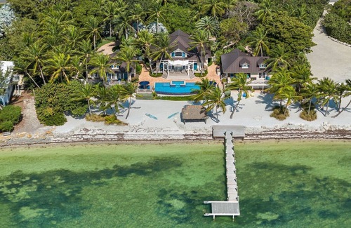 Islamorada House | Luxury Oceanfront Estate in Islamorada - Your Tropical Paradise Awaits!