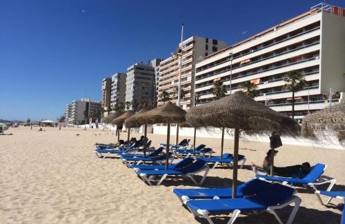 Cadiz Apartment | Luxury Oceanfront triplex in Cadiz