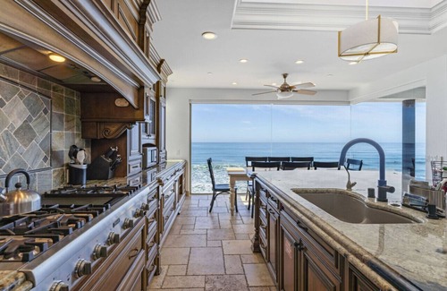 South Oceanside Villa | Luxury Oceanfront Villa, Roof Deck & Private Beach