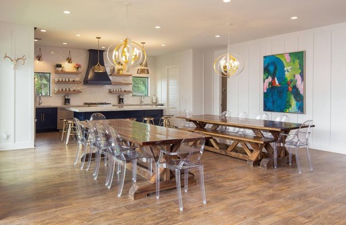Canyon Lake House | Luxury on the Guadalupe River! Across from Whitewater on the horseshoe!