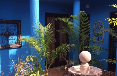 Nopolo House | Luxury On The Rugged Baja - Casa Jardin Azul, Loreto Bay