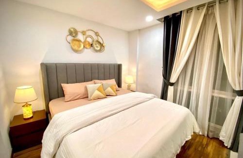 Lahore Apartment | Luxury One Bed Apartment Goldcrest Grand Mall and Residency DHA LHR