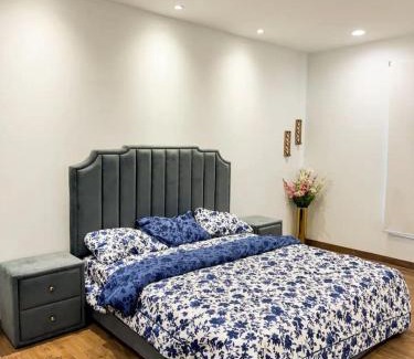 Lahore Apartment | Luxury one bed Apartment in Penta Square DHA Lahore
