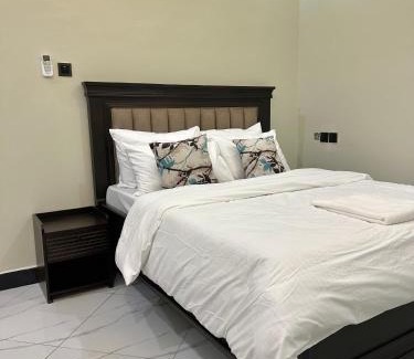 Sinza Apartment | Luxury one bedroom apartment