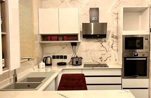Accra Villa | Luxury one Bedroom Villa With Wifi and Netflix
