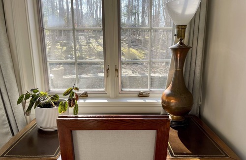 Killingworth House | Luxury One-of-a-kind Waterfront Estate w/Pool, Spa, Tennis & Pond Access
