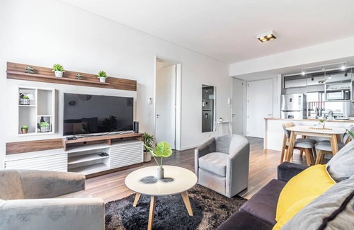 Puerto Madero Apartment | Luxury & Open View | Pool | Welcome2BA