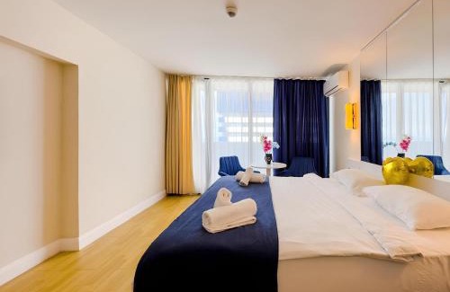 New Boulevard Hotel | Luxury orbi panorama Aparthotel