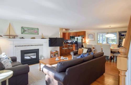 North Eastham House | Luxury Outdoor entertaining re-imagined!