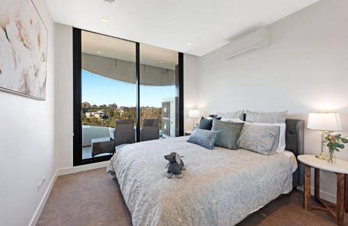 Abbotsford Apartment | Luxury overlooking the Yarra - 01663