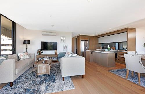 Abbotsford Apartment | Luxury overlooking the Yarra - 01663