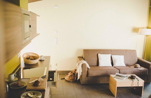 Nauders Apartment | Luxury Penthouse XL - Aparthotel Arabella