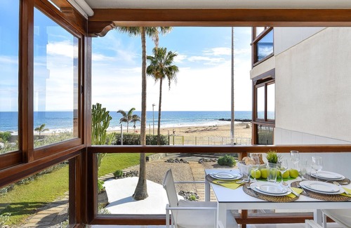San Agustin Apartment | Luxury Papagayo by VillaGranCanaria