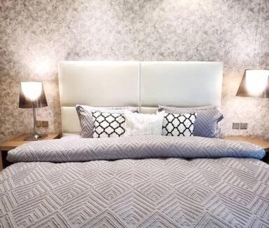 Business Bay Apartment | Luxury Paramount Hotel Apt B666