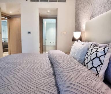 Business Bay Apartment | Luxury Paramount Hotel Apt B666