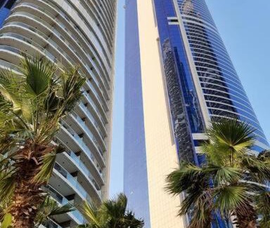 Business Bay Apartment | Luxury Paramount Hotel Apt B327