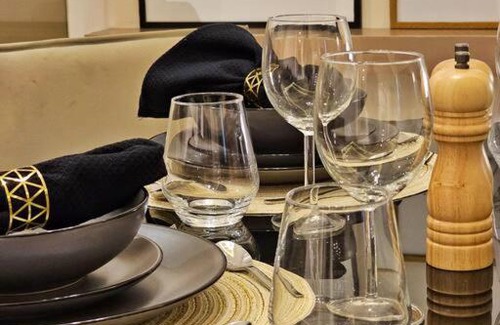 Business Bay Apartment | Luxury Paramount Hotel Apt B327