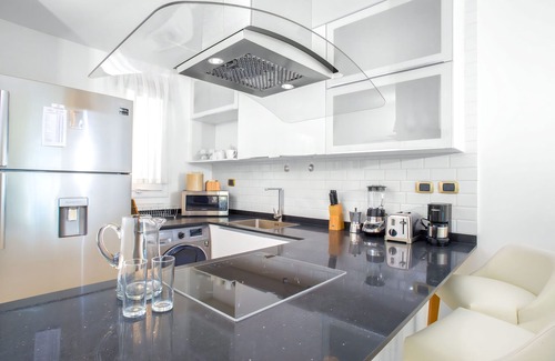 Bavaro Villa | Luxury Penthouse 336 Cana Rock Condos 🎸- Golf View and Infinity Pool