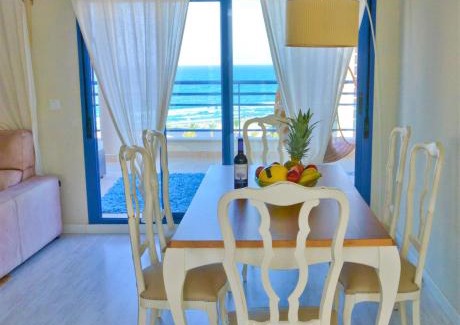 Playa de San Juan Apartment | Luxury penthouse,first line