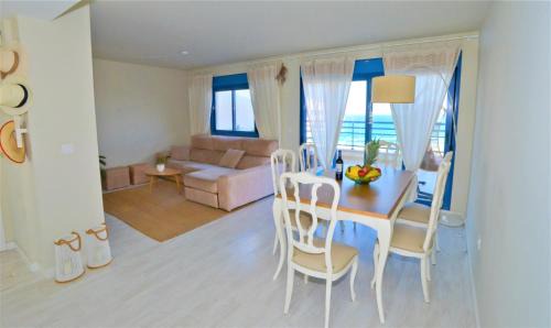 Playa de San Juan Apartment | Luxury penthouse,first line
