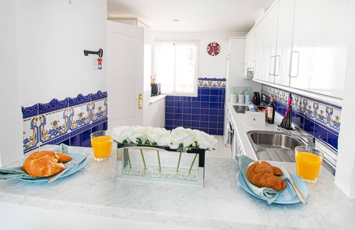 Mijas Apartment | Luxury penthouse Mijas golf, beautifully decorated with mountain views.