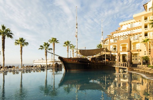 El Medano Ejidal Resort | Luxury Penthouse at Villa Del Arco Cabo San Lucas Sleeps 6, Jun 21-27