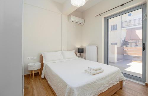 Kinosargous Apartment | Luxury penthouse near Acropolis