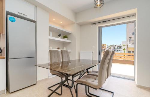 Kinosargous Apartment | Luxury penthouse near Acropolis