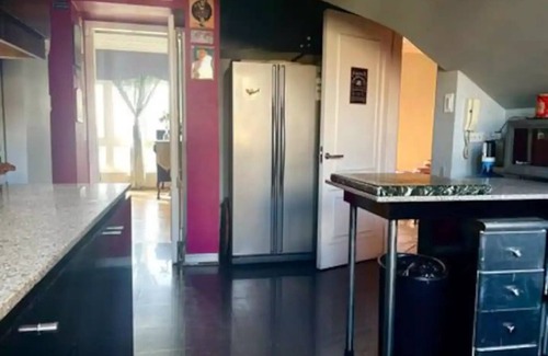 Lastarria Apartment | Luxury Penthouse Parque Forestalnn