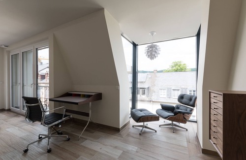 Maximin House | Luxury penthouse suite in the heart of Trier