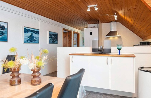 Vrist Strand House | Luxury Pool House by Sea - By Traum Ferienwohnungen