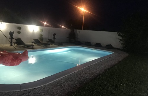 Savski Venac Villa | Luxury pool villa -8 sleeps with outdoor whirlpool