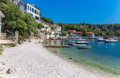 Zurkovo Villa | Luxury pool villa only few steps from Adriatic sea with a panoramic seaview