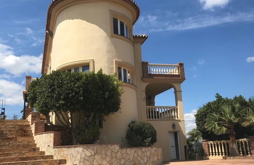 Alhaurin el Grande Villa | Luxury, Private Villa With Panoramic Views Of Las Lomas