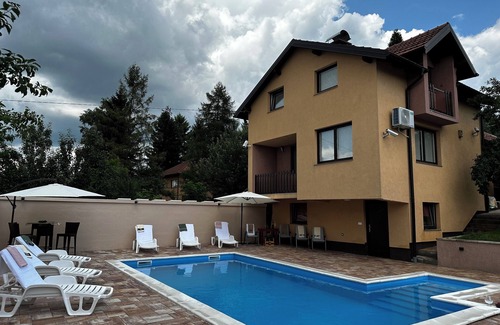 Sarajevo Canton House | Luxury private pool Villa in Sarajevo.